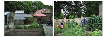 Schaugarten Götzer Berge