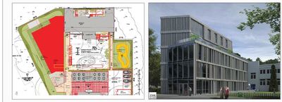 Neubau Kindertagesstätte St. Simeon