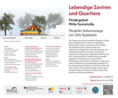 Kulturmanege Moabit