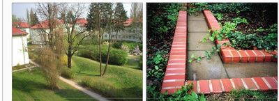 Hirschgarten Westend-Siedlung